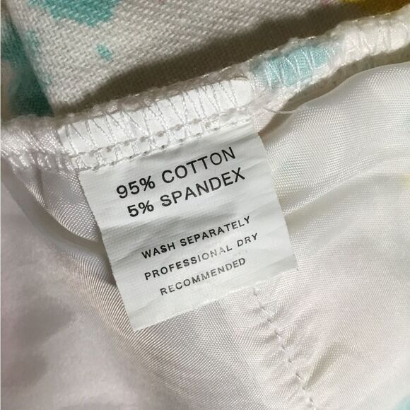 Shekou Painted Love festival pants size small - Picture 4 of 10